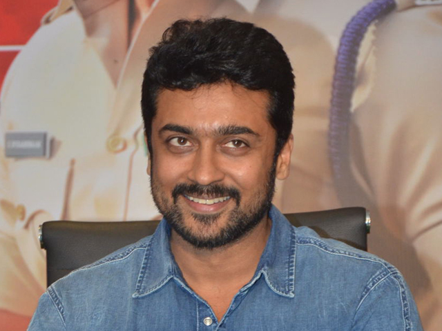 Suriya Latest Gallery